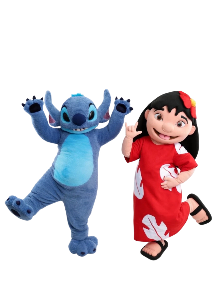 MascotteoKids - Animation mascottes pour enfants en Île-de-France